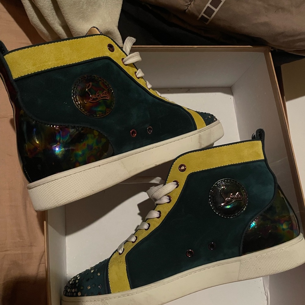 Christian louboutin size 44.5